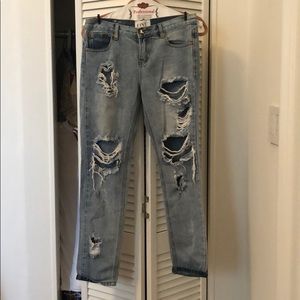 One teaspoon jeans